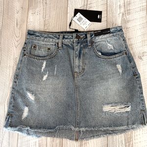Rusty women’s Tomorrow denim skirt size 5